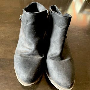 Maurices booties